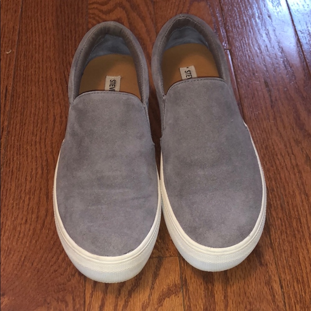 Steve Madden Gills Platform